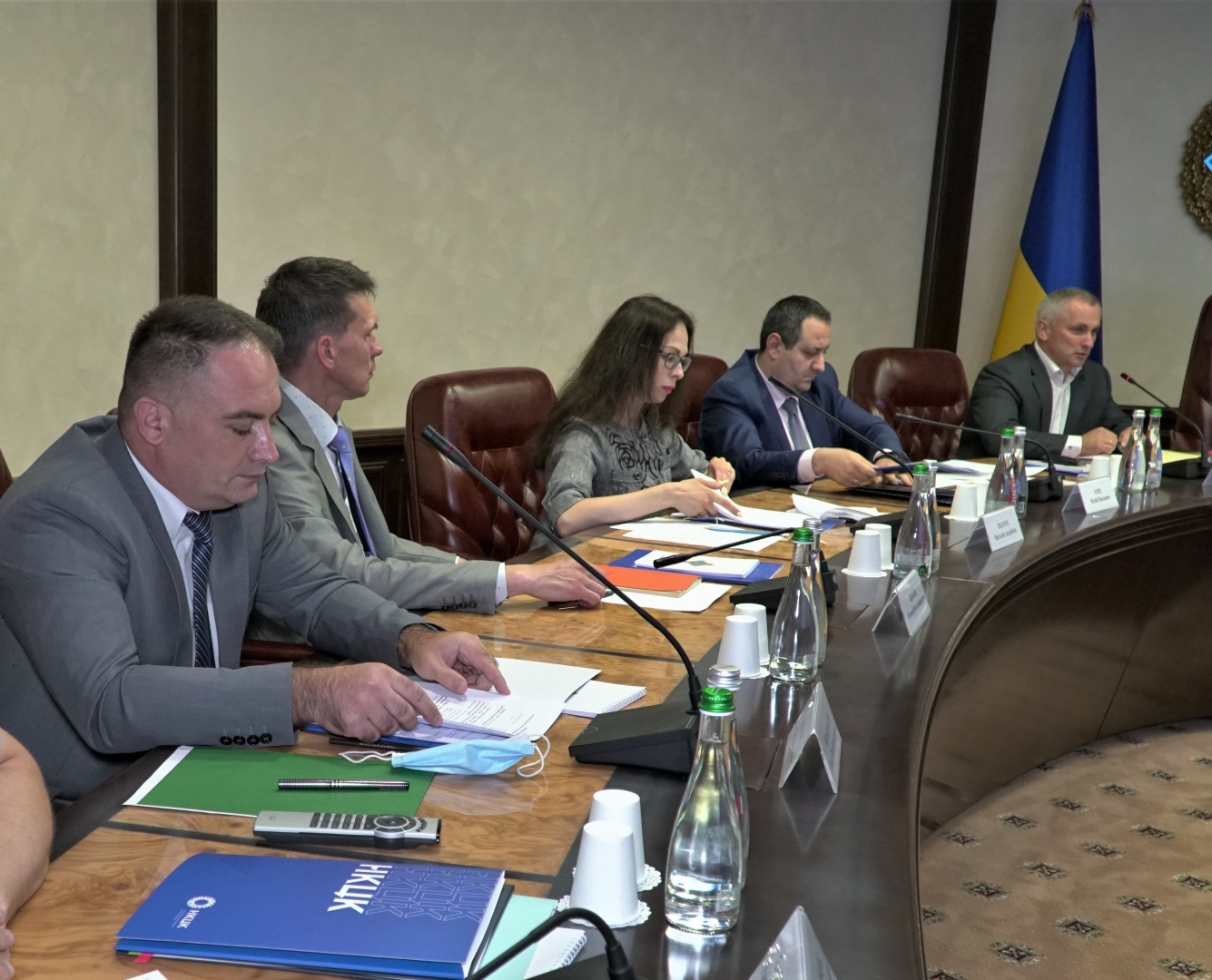 Відбулося засідання Національного координаційного центру кібербезпеки при РНБО України - Рада національної безпеки і оборони України - Vimarsana News