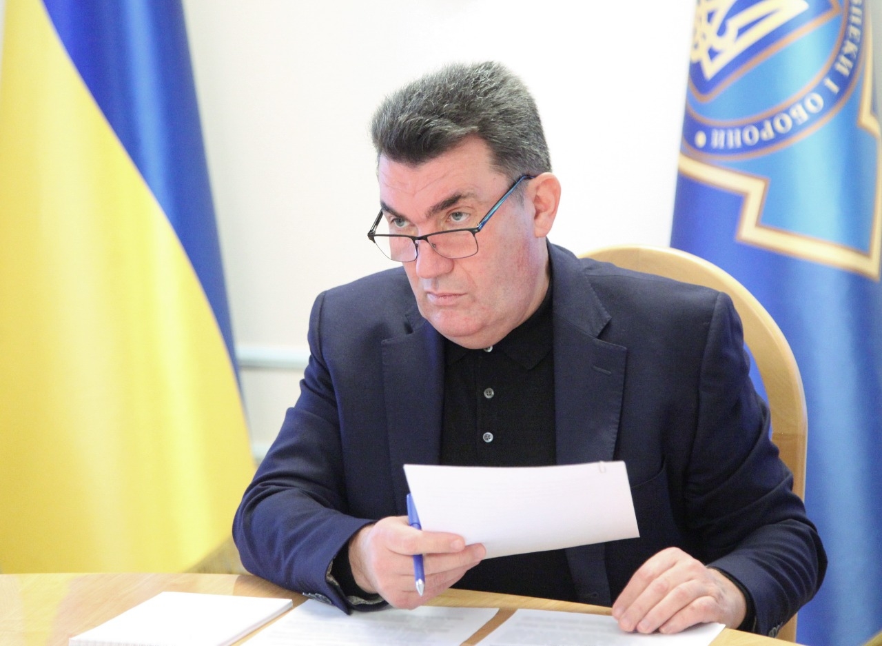 Олексій Данілов: Реакція ООН, яка замість засудження підриву Каховської ...
